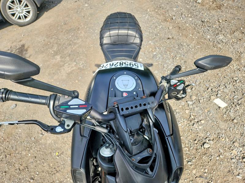 Aukcja sprzedaży 2015 Ducati Diavel, vin: ZDM13BSW7FB022099, numer aukcji: 59582626