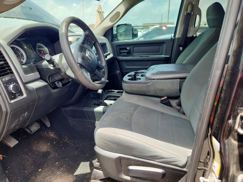 Продажа на аукционе авто 2018 Ram 2500, vin: 3C6UR5CL5JG315391, номер лота: 61309686