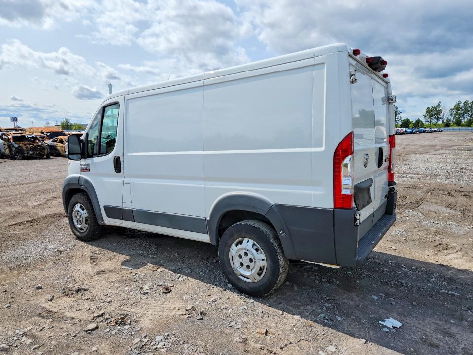 Продажа на аукционе авто 2015 Ram Promaster 1500, vin: 3C6TRVND5FE508158, номер лота: 62396006