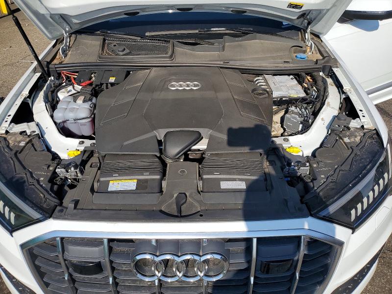 60971106 :رقم المزاد ، WA1AXBF71PD016429 vin ، 2023 Audi Q7 مزاد بيع