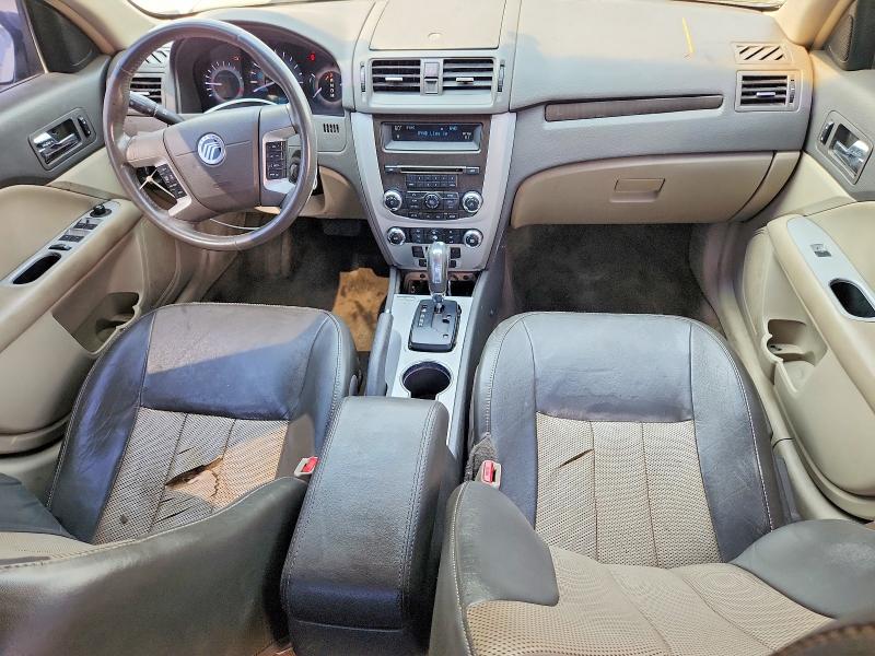 Продажа на аукционе авто 2010 Mercury Milan, vin: 3MEHM0JG1AR637644, номер лота: 59980636