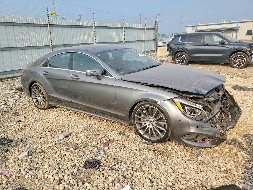 Продажа на аукционе авто 2017 Mercedes-benz Cls, vin: WDDLJ9BB4HA197828, номер лота: 61314956