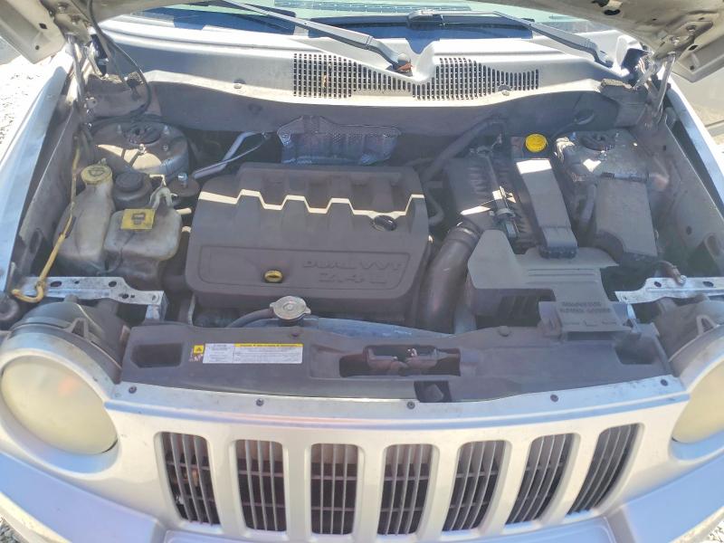 58488396 :رقم المزاد ، 1J4NT4FBXAD558391 vin ، 2010 Jeep Compass مزاد بيع