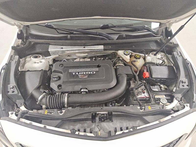Продажа на аукционе авто 2020 Cadillac Xt4, vin: 1GYFZDR45LF105142, номер лота: 61250316