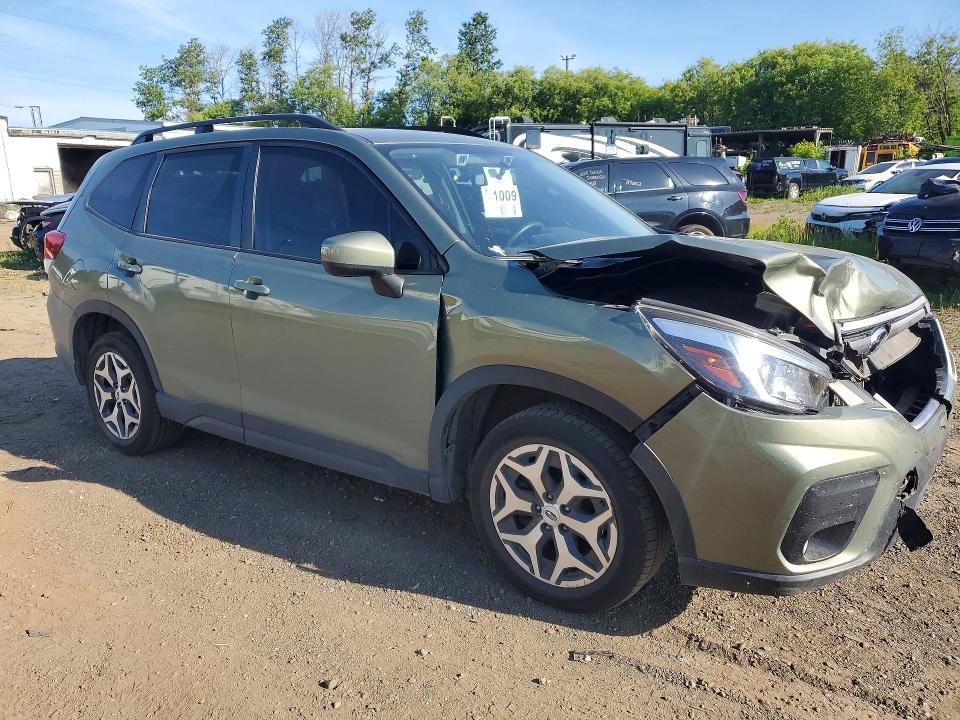58537006 :رقم المزاد ، JF2SKEFC7LH552314 vin ، 2020 Subaru Forester مزاد بيع