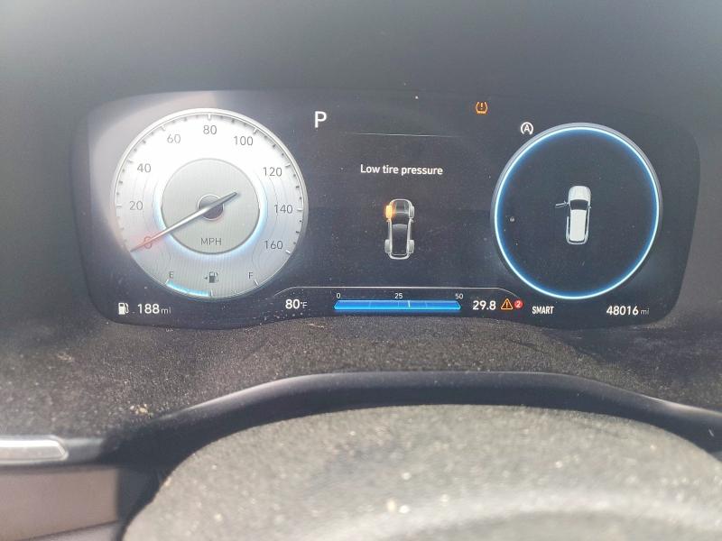 61769896 :رقم المزاد ، 5NMS4DAL6NH462602 vin ، 2022 Hyundai Santa Fe مزاد بيع