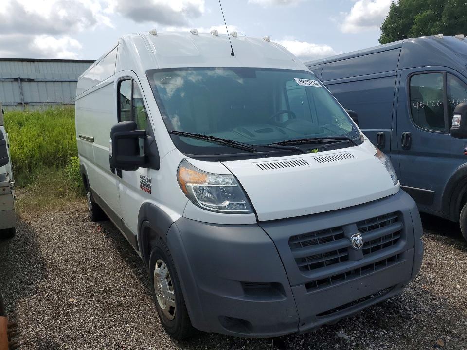 Продажа на аукционе авто 2014 Ram Promaster 2500, vin: 3C6TRVDG6EE117160, номер лота: 62307616