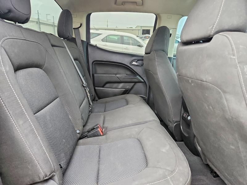 Aukcja sprzedaży 2022 Chevrolet Colorado, vin: 1GCGSCENXN1136748, numer aukcji: 62411826