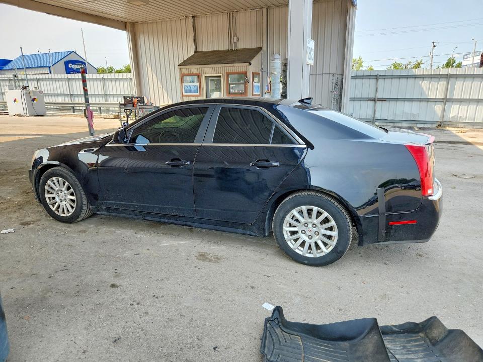 Aukcja sprzedaży 2012 Cadillac Cts, vin: 1G6DG5E56C0147042, numer aukcji: 60942266