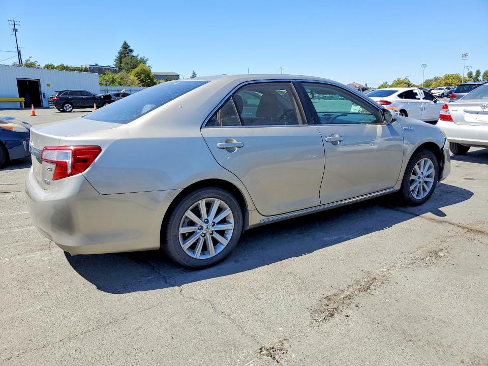 Aukcja sprzedaży 2013 Toyota Camry Hybrid, vin: 4T1BD1FK1DU096131, numer aukcji: 58473686