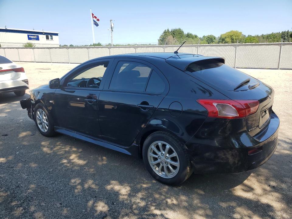 Aukcja sprzedaży 2014 Mitsubishi Lancer, vin: JA32X2HU2EU602114, numer aukcji: 61490696
