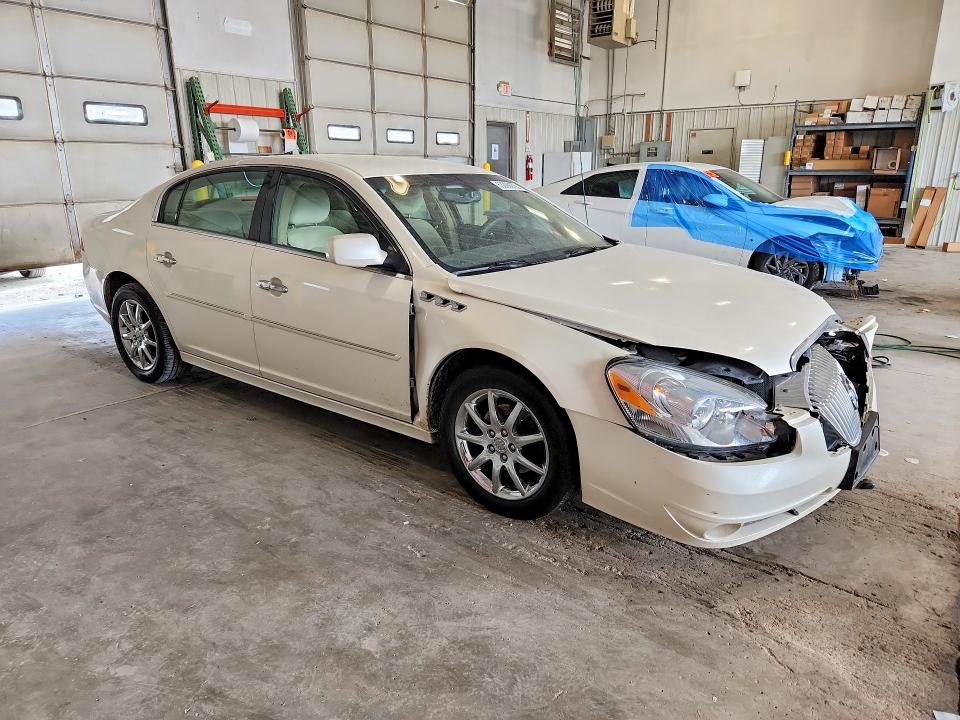 Продажа на аукционе авто 2011 Buick Lucerne, vin: 1G4HA5EM2BU121869, номер лота: 63209376