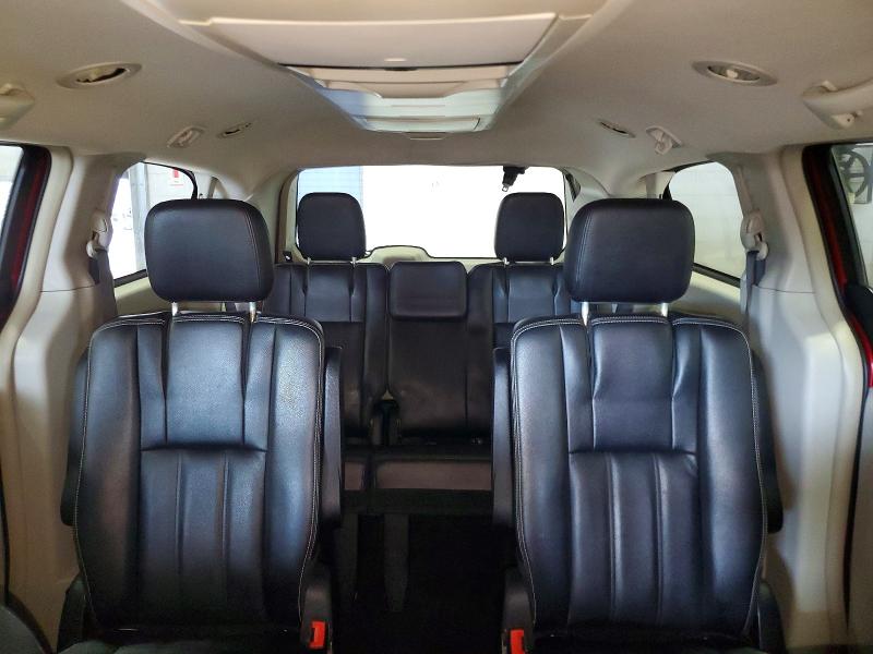 Продажа на аукционе авто 2014 Chrysler Town & Country, vin: 2C4RC1BG8ER398747, номер лота: 60940386