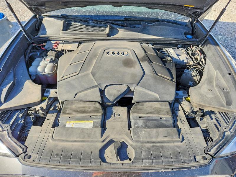 Продаж на аукціоні авто 2019 Audi Q8, vin: WA1AVAF19KD020023, номер лоту: 59747206