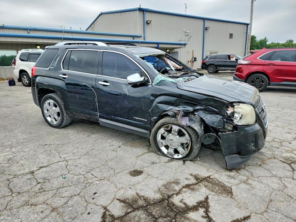 Продаж на аукціоні авто 2012 Gmc Terrain, vin: 2GKFLWE50C6267728, номер лоту: 62357176