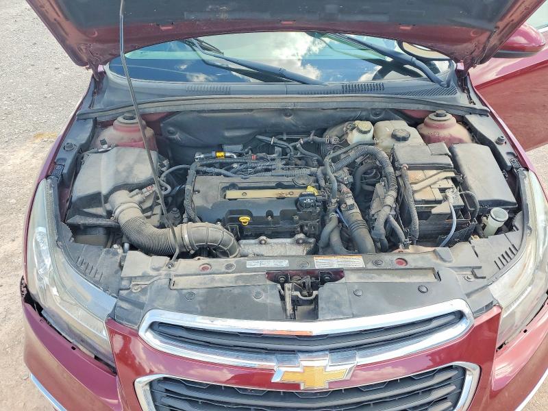 Продаж на аукціоні авто 2016 Chevrolet Cruze Limited, vin: 1G1PE5SB5G7191971, номер лоту: 60881716