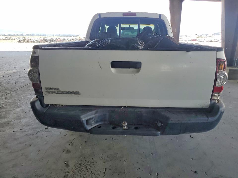 Продажа на аукционе авто 2010 Toyota Tacoma, vin: 5TETX4CN3AZ679559, номер лота: 62004906