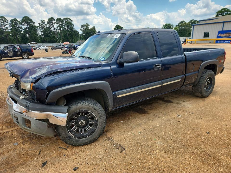 Aukcja sprzedaży 2005 Chevrolet Silverado, vin: 1GCEK19B65E149789, numer aukcji: 58238616