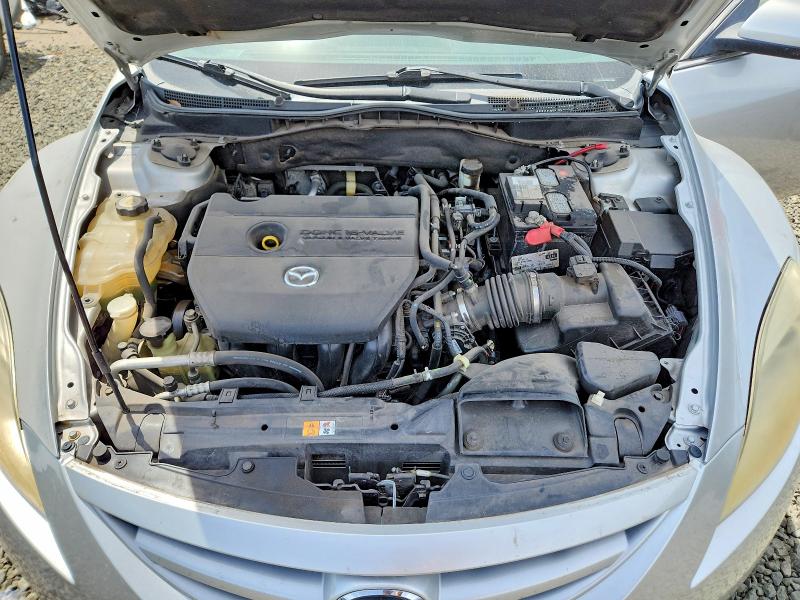 2009 Mazda 6 მანქანა იყიდება აუქციონზე, vin: 1YVHP81H095M50436, აუქციონის ნომერი: 59331536