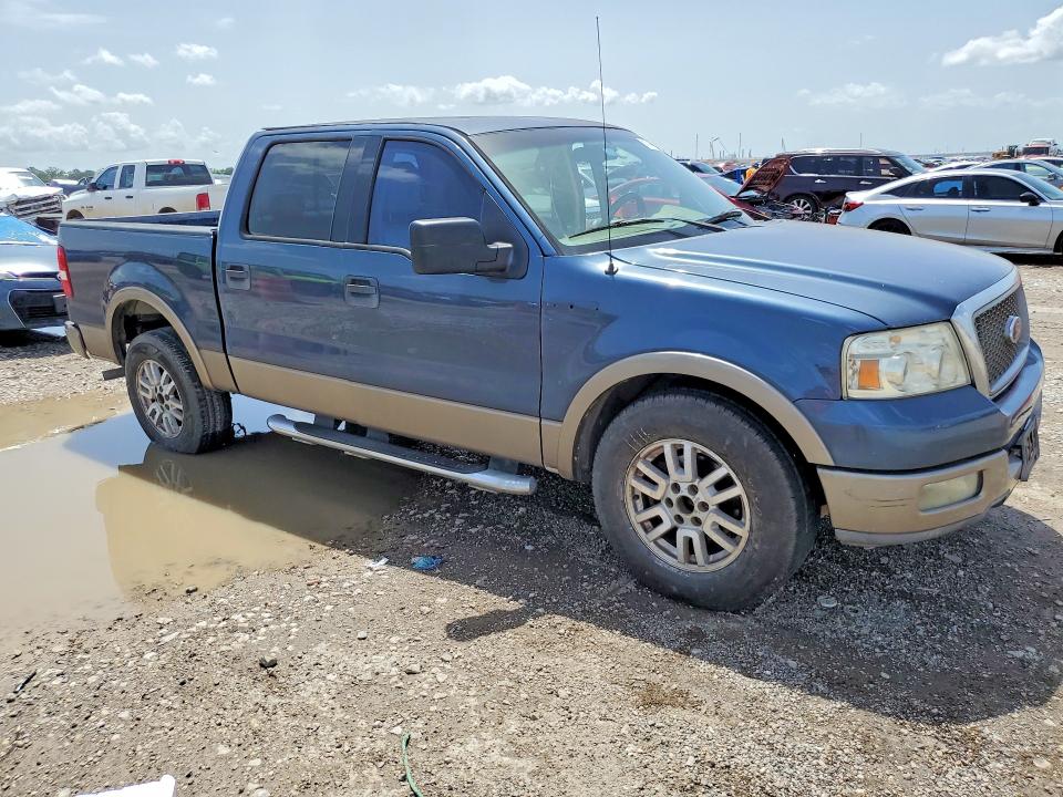 Продажа на аукционе авто 2004 Ford F150, vin: 1FTPW12534KB48617, номер лота: 61303336
