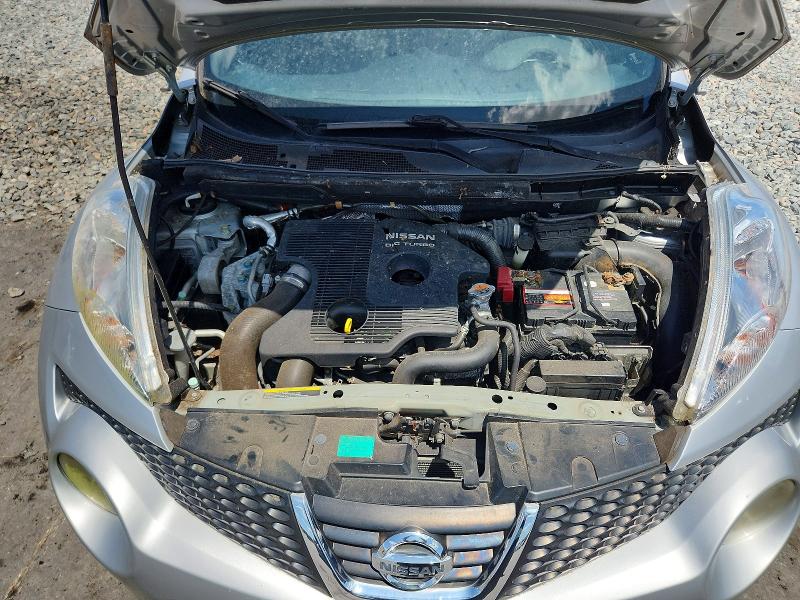 62147256 :رقم المزاد ، JN8AF5MV9DT214869 vin ، 2013 Nissan Juke مزاد بيع