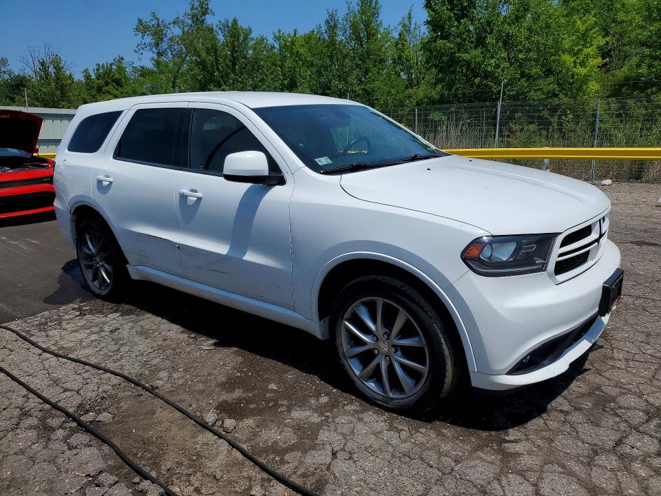 60218126 :رقم المزاد ، 1C4RDJAGXEC484052 vin ، 2014 Dodge Durango مزاد بيع