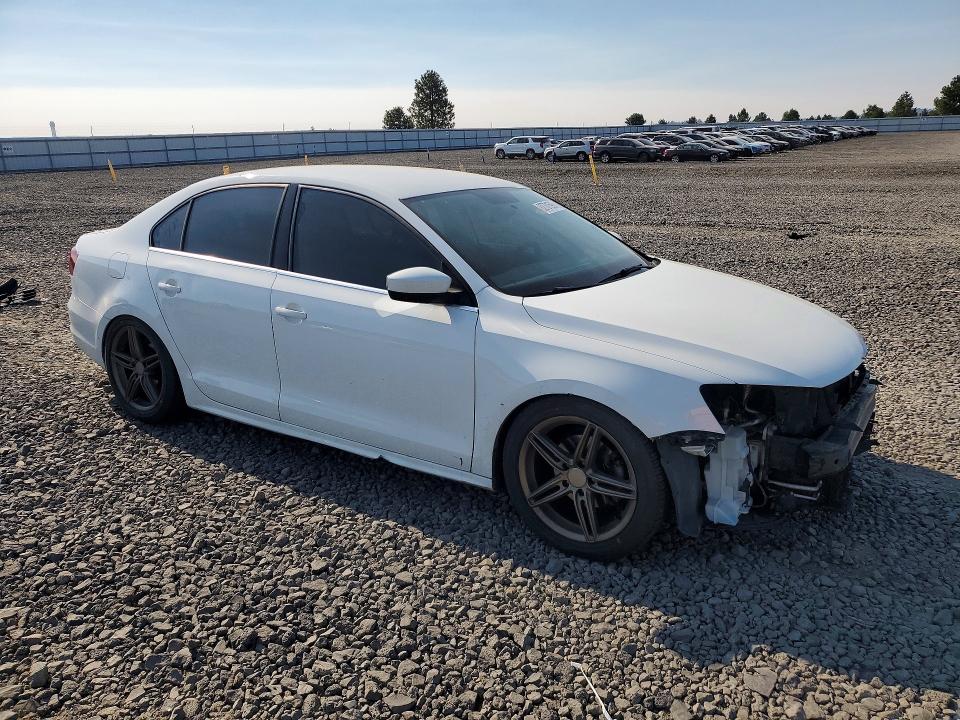 Продаж на аукціоні авто 2017 Volkswagen Jetta, vin: 3VW167AJ1HM357728, номер лоту: 62701596