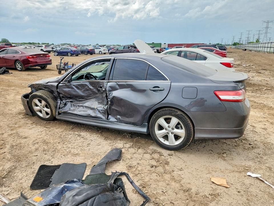 2011 Toyota Camry მანქანა იყიდება აუქციონზე, vin: 4T1BF3EK4BU225709, აუქციონის ნომერი: 60231386