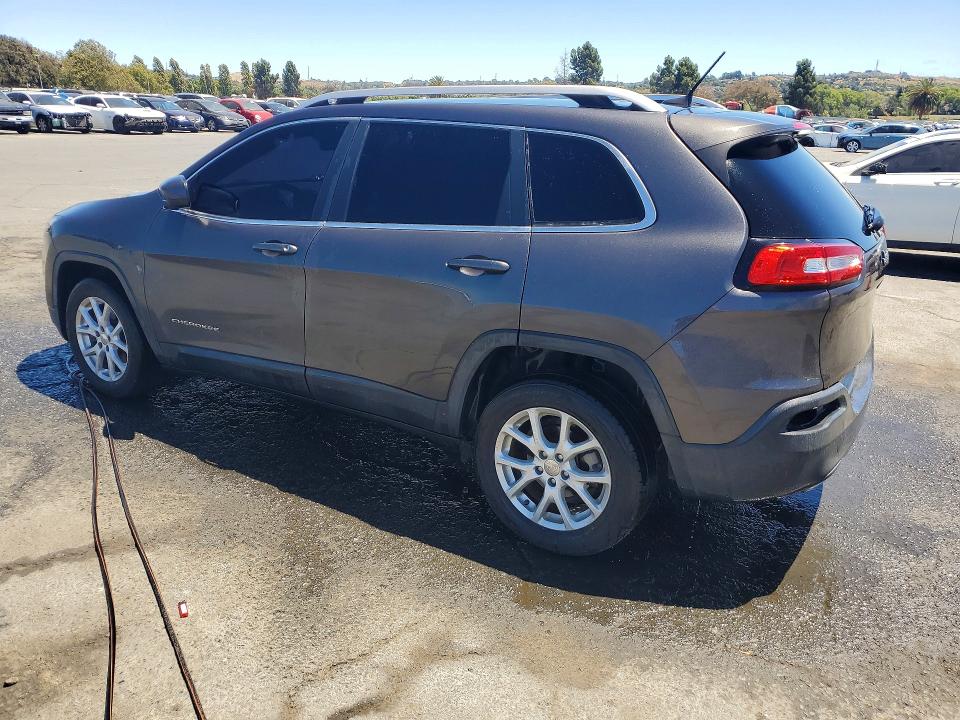 Продаж на аукціоні авто 2017 Jeep Cherokee, vin: 1C4PJLCB7HW539606, номер лоту: 85605605