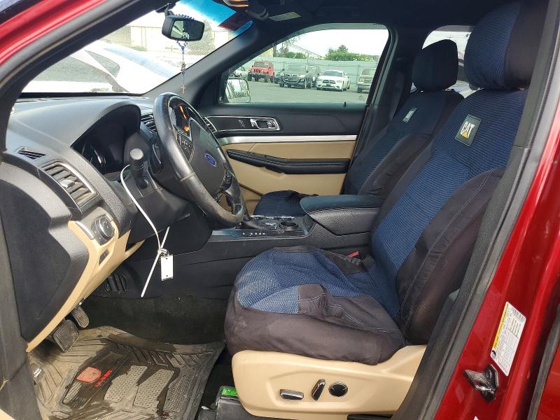 Aukcja sprzedaży 2016 Ford Explorer, vin: 1FM5K7D87GGC40099, numer aukcji: 60632156