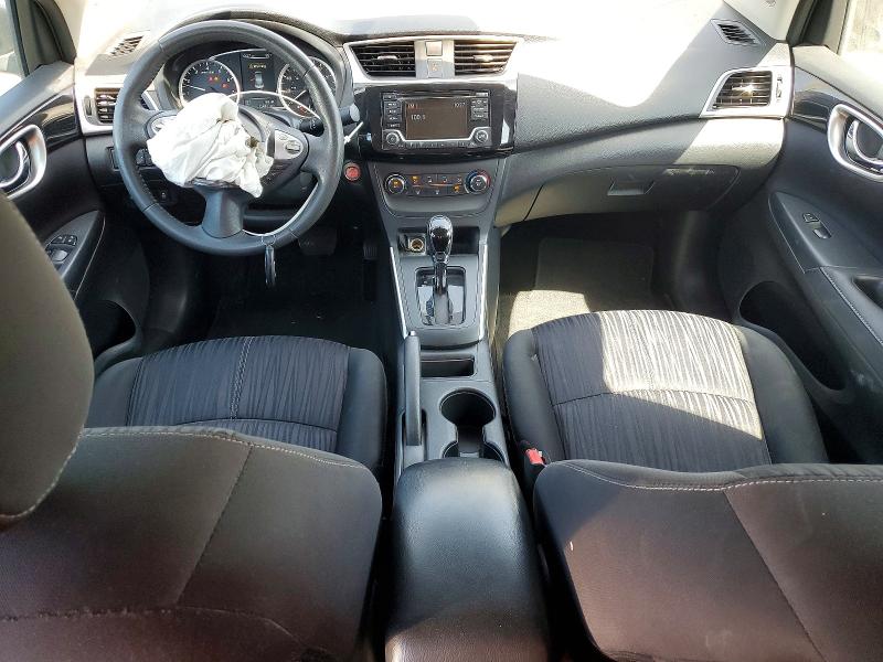 2017 Nissan Sentra მანქანა იყიდება აუქციონზე, vin: 3N1AB7AP9HY256080, აუქციონის ნომერი: 62058896