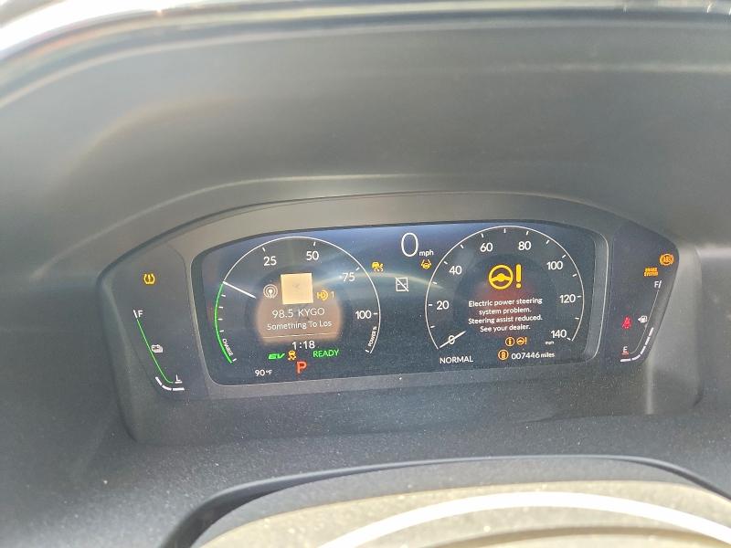 61574416 :رقم المزاد ، 7FARS6H93TE072747 vin ، 2026 Honda Cr-v مزاد بيع
