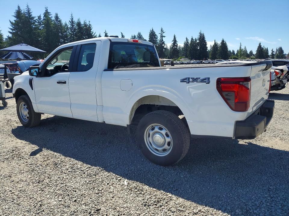 Aukcja sprzedaży 2025 Ford F150, vin: 1FTFX1L89SKD92593, numer aukcji: 59846436