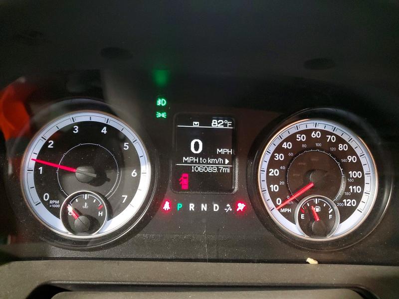 61142546 :رقم المزاد ، 1C6RR7KT0ES313260 vin ، 2014 Ram 1500 مزاد بيع