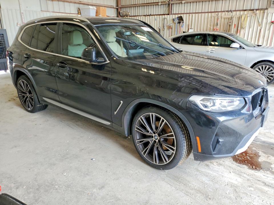 Aukcja sprzedaży 2022 Bmw X3, vin: 5UX43DP01N9J32367, numer aukcji: 61319886