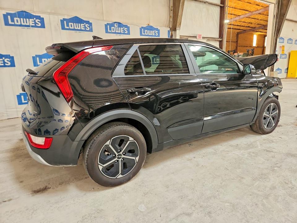 Продажа на аукционе авто 2026 Kia Niro, vin: KNDCP3LE4T5336923, номер лота: 62727896