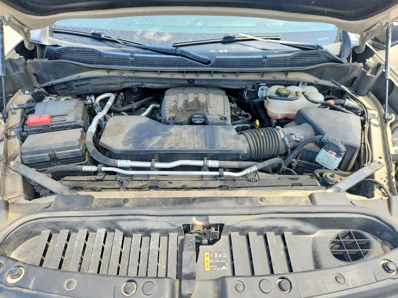 59197296 :رقم المزاد ، 3GCPDCEKXPG194377 vin ، 2023 Chevrolet Silverado مزاد بيع