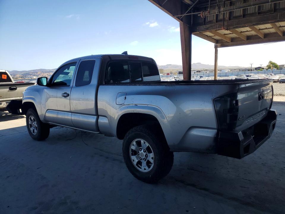 2019 Toyota Tacoma მანქანა იყიდება აუქციონზე, vin: 5TFSX5EN6KX069985, აუქციონის ნომერი: 62659136