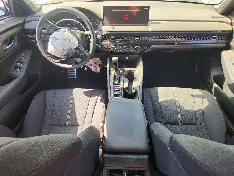 62529256 :رقم المزاد ، 1HGCY2F56SA062568 vin ، 2025 Honda Accord مزاد بيع