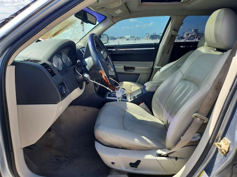 59320086 :رقم المزاد ، 2C3KA63H86H535094 vin ، 2006 Chrysler 300c مزاد بيع