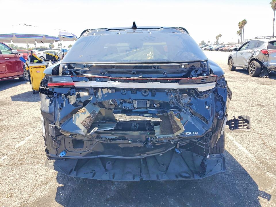 Продаж на аукціоні авто 2024 Lexus Rz, vin: JTJABABBXRA000420, номер лоту: 62652596