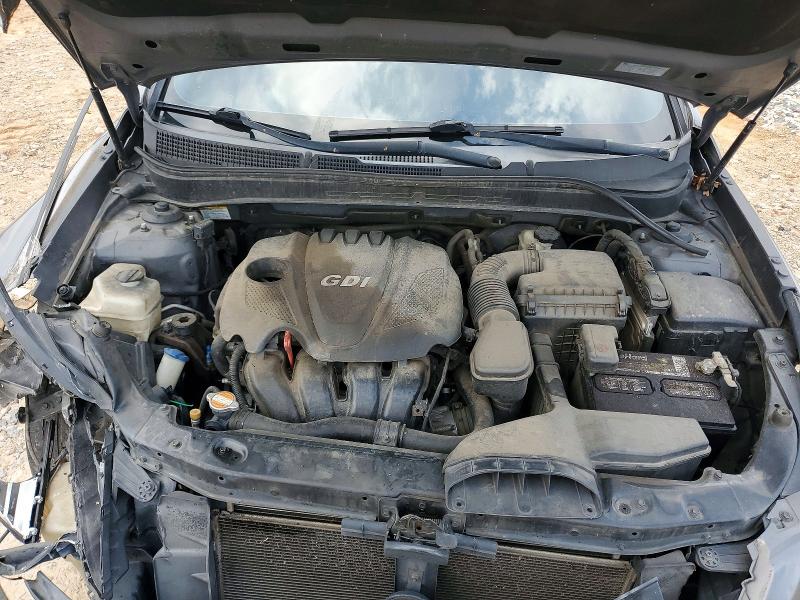 Aukcja sprzedaży 2011 Hyundai Sonata, vin: 5NPEC4AC3BH054377, numer aukcji: 62766276