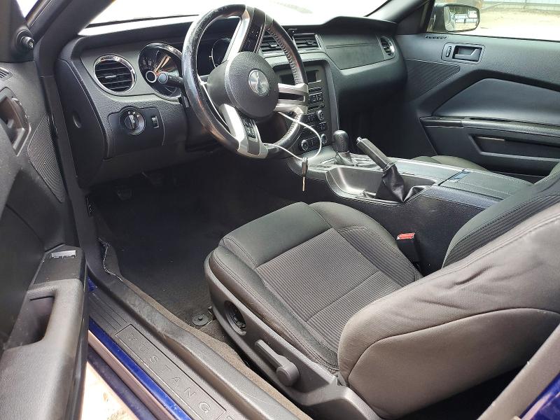 Продажа на аукционе авто 2014 Ford Mustang, vin: 1ZVBP8AM3E5303172, номер лота: 62169746