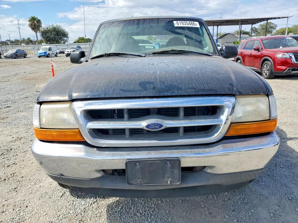 Aukcja sprzedaży 2000 Ford Ranger, vin: 1FTYR14V8YPB61087, numer aukcji: 61935486
