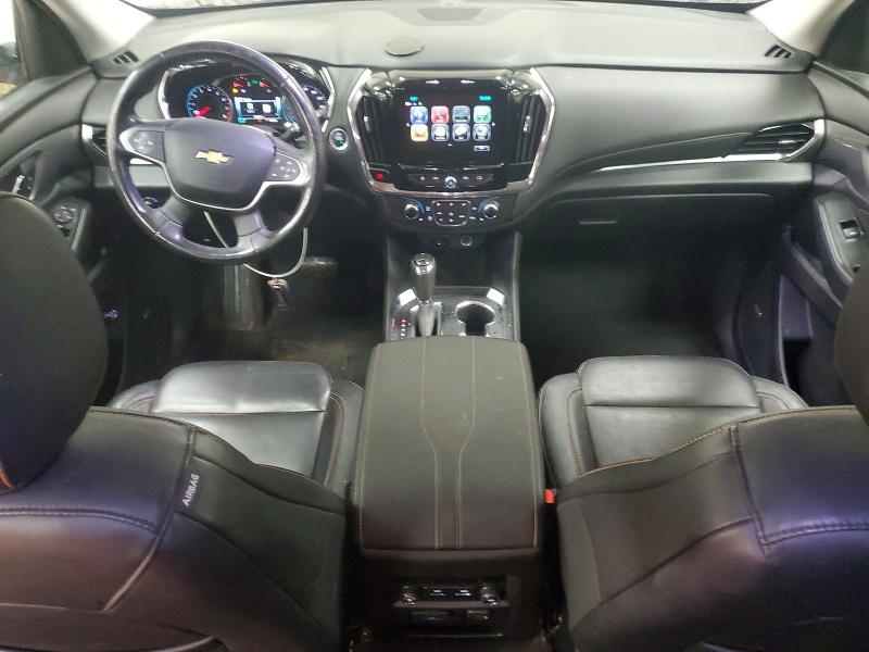 61503366 :رقم المزاد ، 1GNERJKX0KJ131946 vin ، 2019 Chevrolet Traverse مزاد بيع