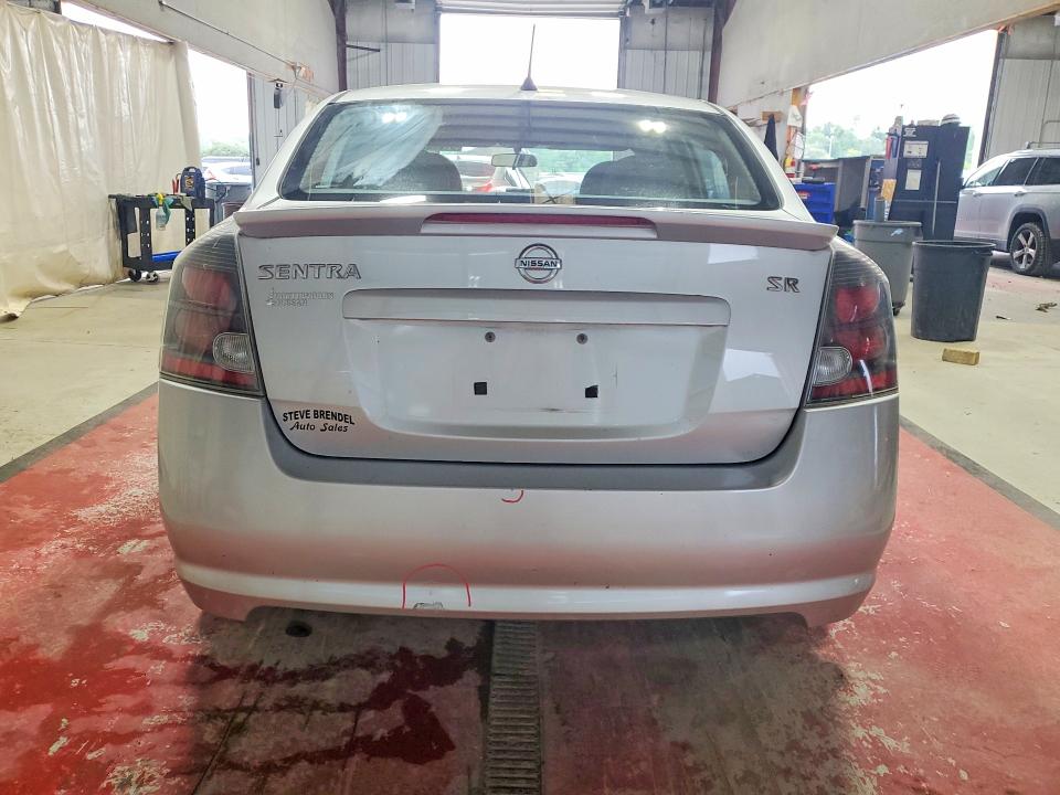 Продаж на аукціоні авто 2011 Nissan Sentra, vin: 3N1AB6AP6BL676328, номер лоту: 61012916