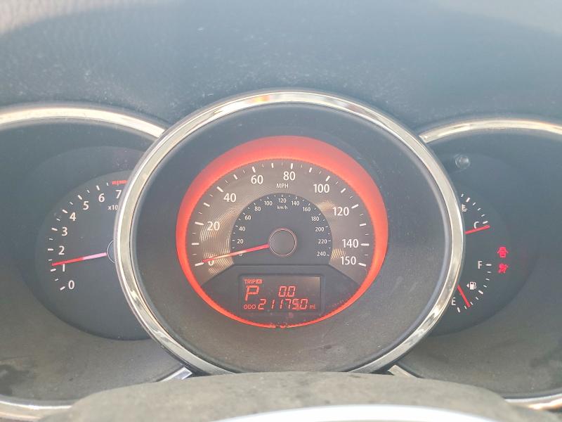 62921746 :رقم المزاد ، 5XYKW4A2XDG384545 vin ، 2013 Kia Sorento مزاد بيع