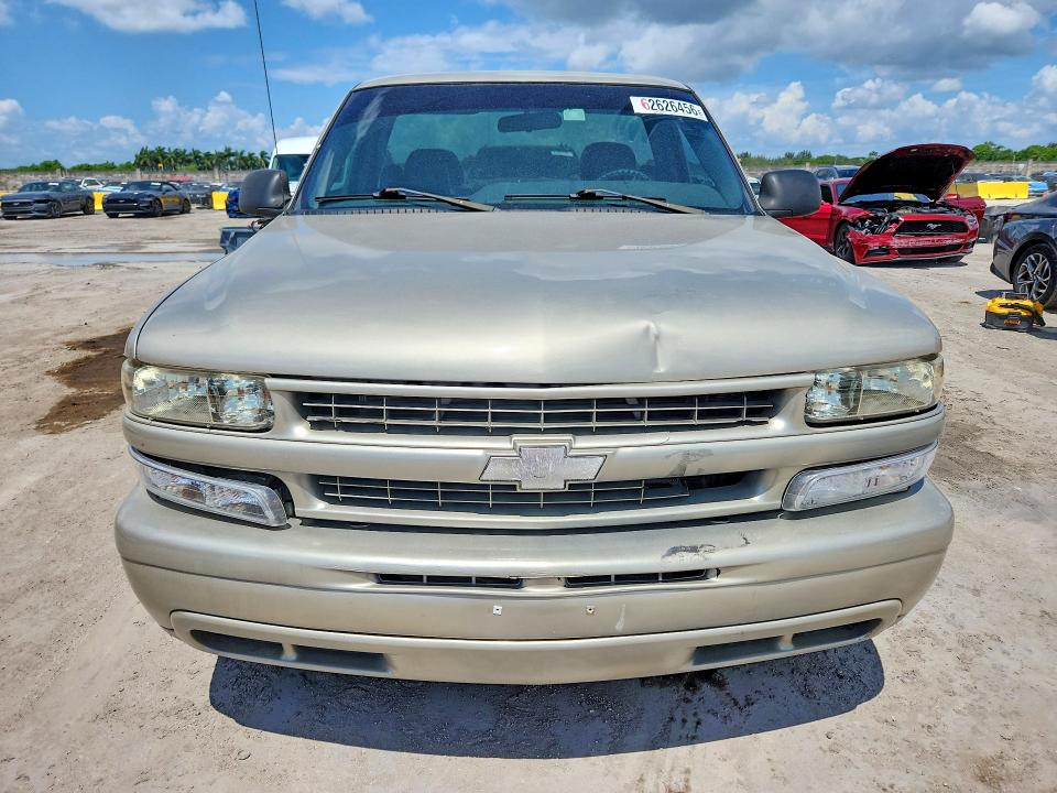 Aukcja sprzedaży 2002 Chevrolet Silverado, vin: 1GCEC14W12Z344811, numer aukcji: 62626456