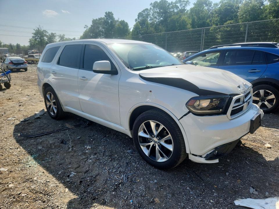 Продаж на аукціоні авто 2014 Dodge Durango, vin: 1C4RDHAG9EC344812, номер лоту: 59255486