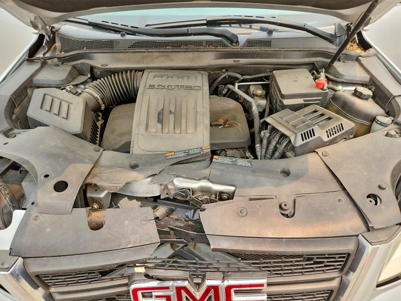 Продаж на аукціоні авто 2011 Gmc Terrain, vin: 2CTALMEC9B6396644, номер лоту: 61217916